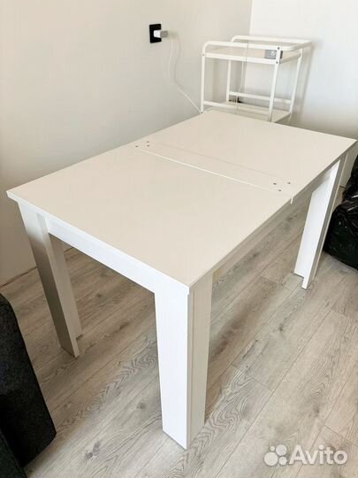 Кухонный стол 110*70 раздвижной (+100)