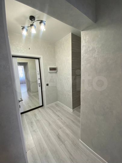 1-к. квартира, 38,5 м², 14/20 эт.