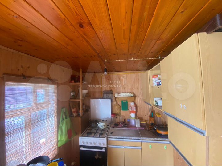 Дом 45,3 м² на участке 11,7 сот.