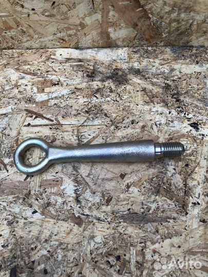 Крюк буксировочный Mazda CX-5 KE