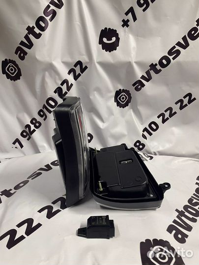 LADA Ваз Niva Фонари стиль Land Rover