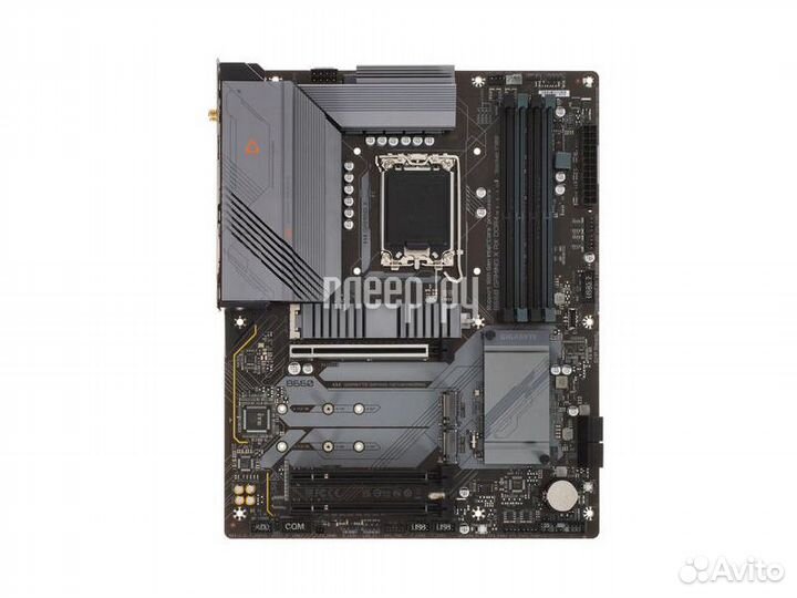 GigaByte B660 Gaming X AX DDR4