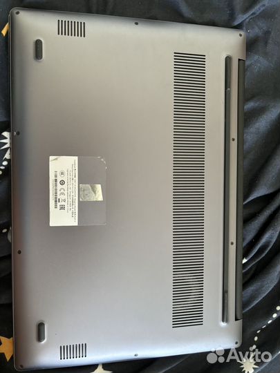 Ноутбук huawei matebook d 16 rlef x