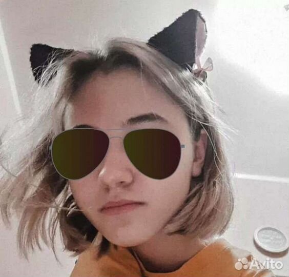 Косплей ободок для волос 