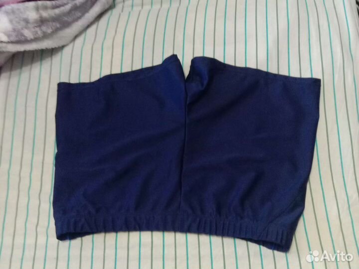 Шапочка для плавания и плавки