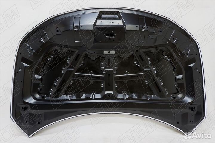 Капот для Kia Sorento 2 2012-2021 485439