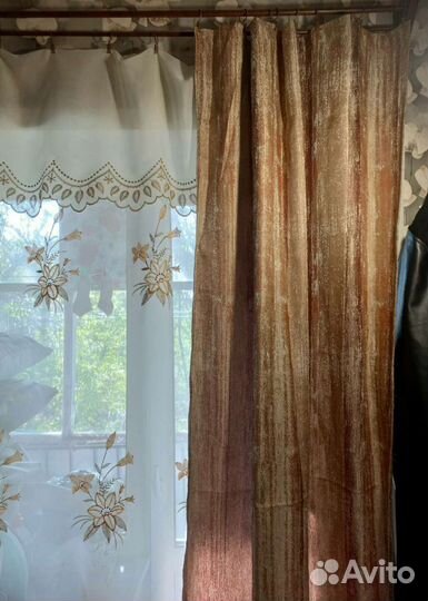 Шторы и тюль