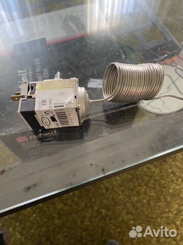 Термостат для холодильника