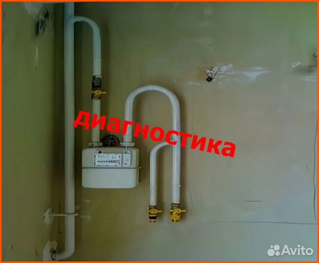 Газовые счетчики сгмб