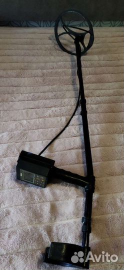 Металлоискатель