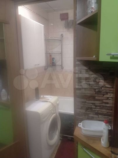 2-к. квартира, 33,6 м², 3/5 эт.