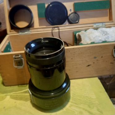 Объектив мто 500 удостонный премии Гран при