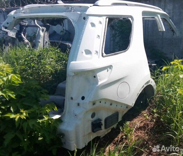 Ford explorer Крыло заднее правое 2016 (склад)