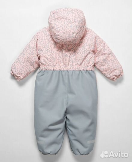 Зимний комбинезон 92 новый