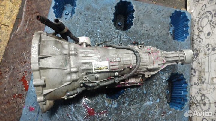 АКПП Lexus Is 250 Gs 300 3GR-FE 3GR-FSE 4GR-FSE