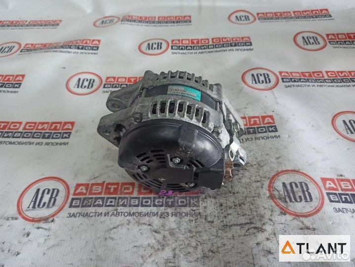 Генератор lexus IS250