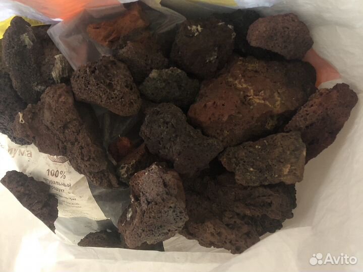 Камни для аквариума