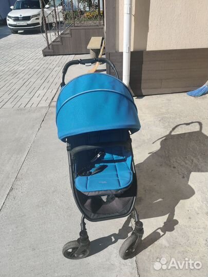 Детские коляски прогулочные летние бу