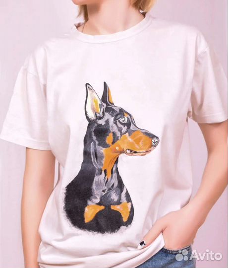 Роспись одежды