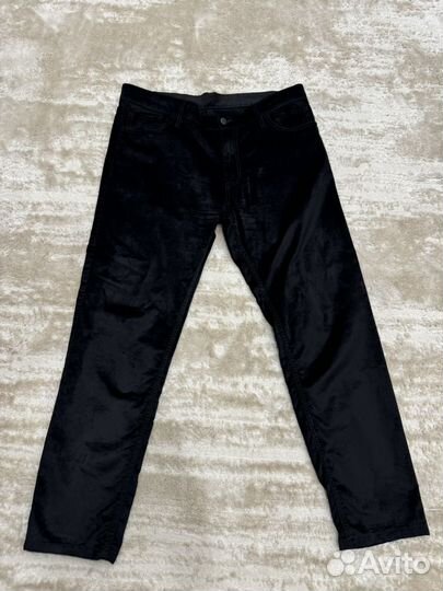 Ann demeulemeester брюки