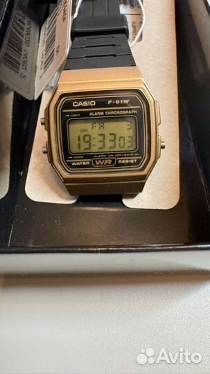 Casio F-91W