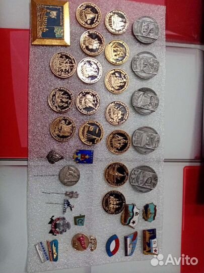 Значки корабли