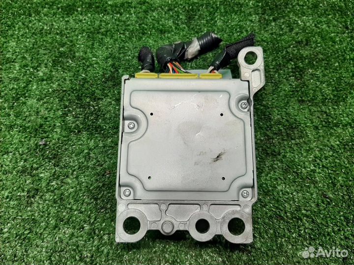 Блок Airbag (SRS) Nissan Qashqai J10 2008