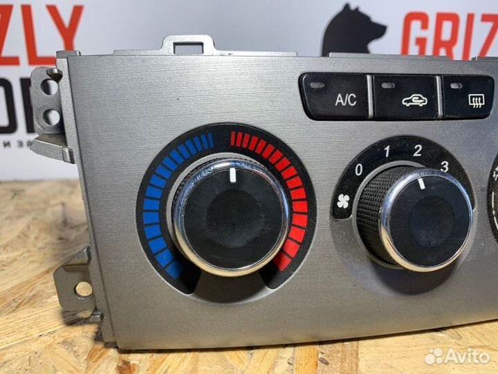 Блок управления отопителя салона Chery Tiggo T11