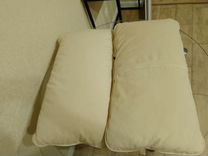 Декоративные подушки и одеяло-саше