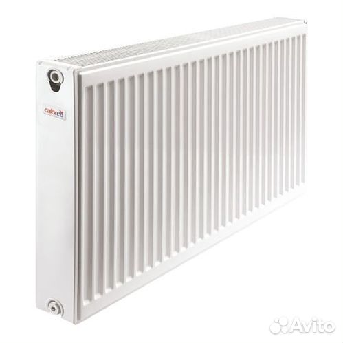 Радиатор панельный новый