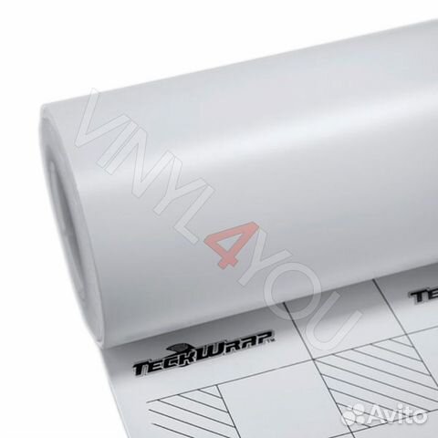 Матовая пленка белая TeckWrap - White - CM02