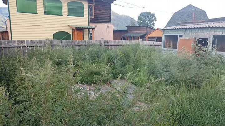 Участок 10 сот. (ИЖС)