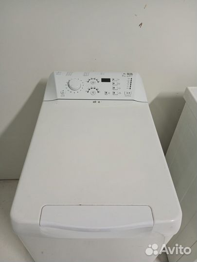 Стиральная машина б/у Ariston Гарантия 1 год №215