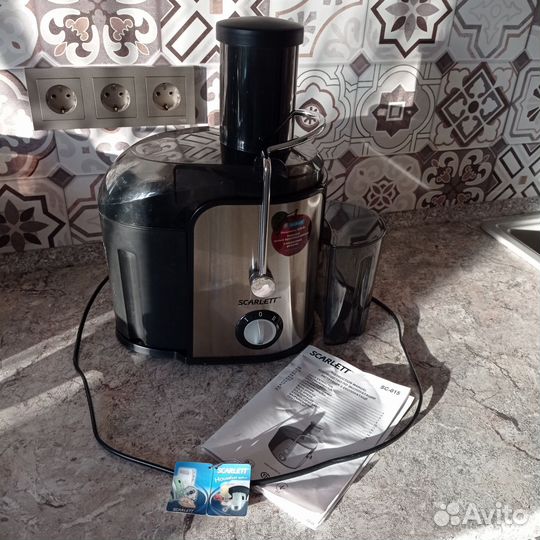 Соковыжималка