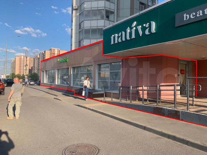 Торговая площадь, 131 м²