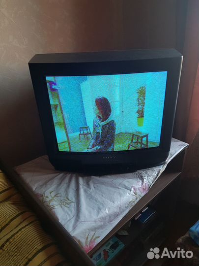 Телевизор sony