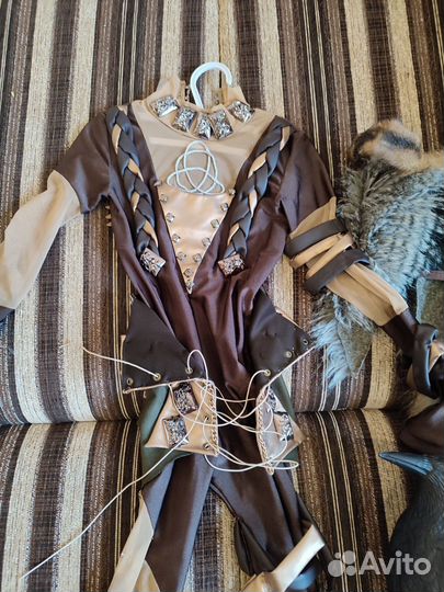 Костюм для воздушной гимнастики