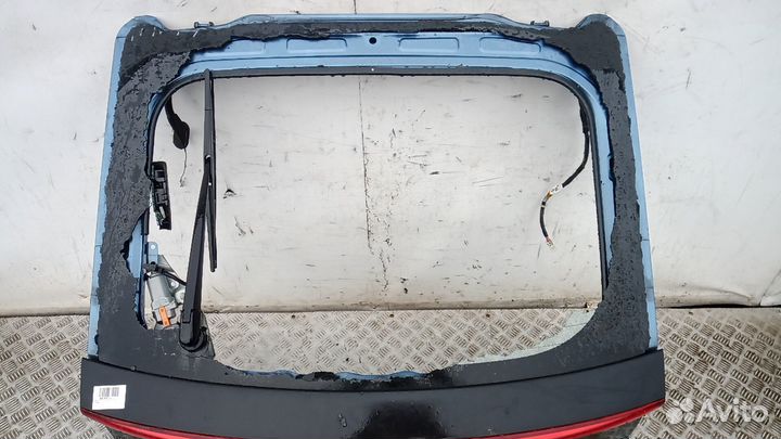 Дверь 3-5 honda insight 2 2009