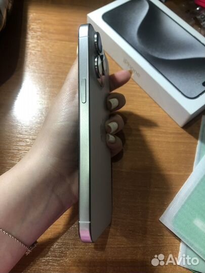 iPhone 15 Pro Max, 256 ГБ