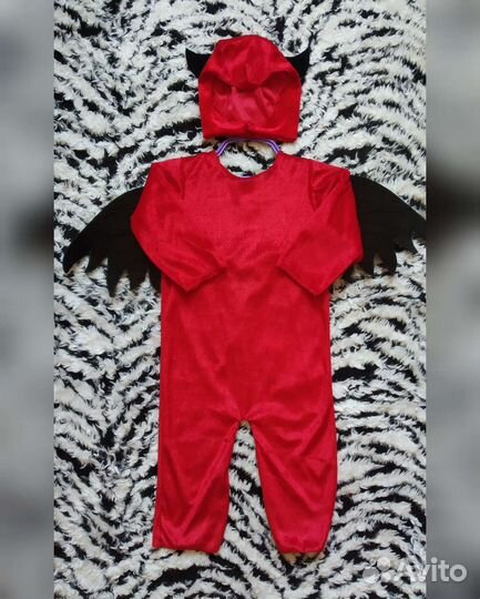 Костюм дьяволенка