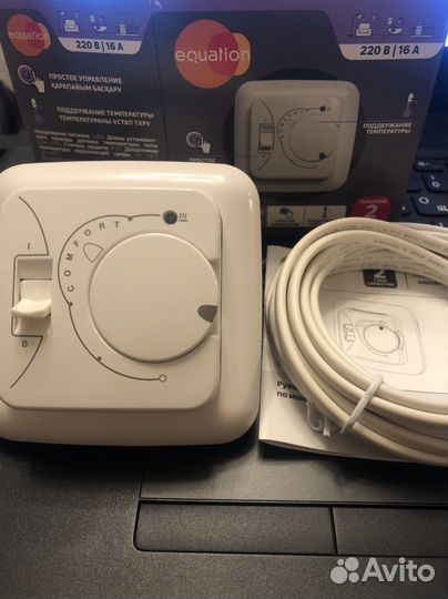 Терморегулятор для теплого пола