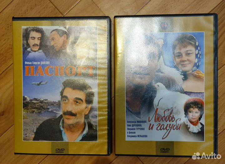 DVD лучшие фильмы