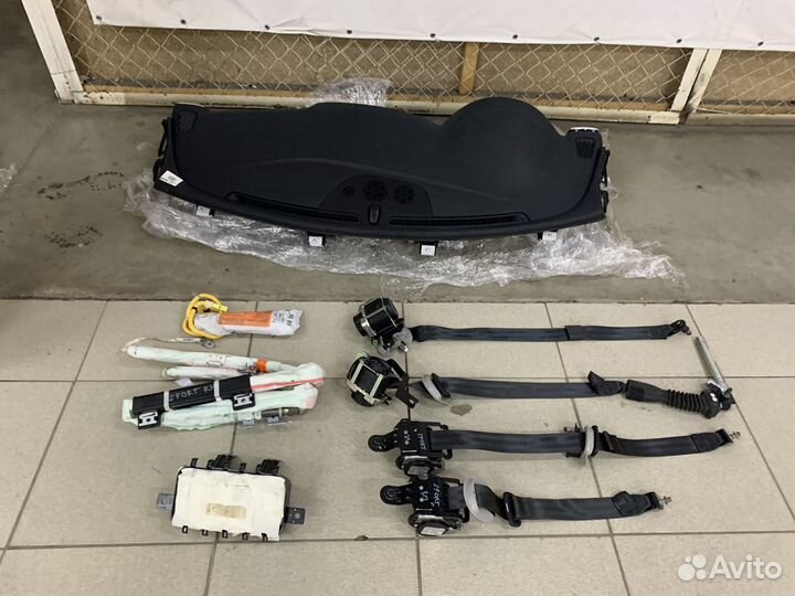 Kia sportage 4 ql система безопасности