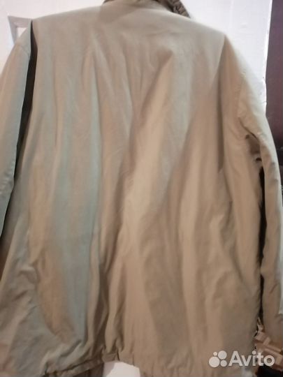 Демисизоняя мужская куртка