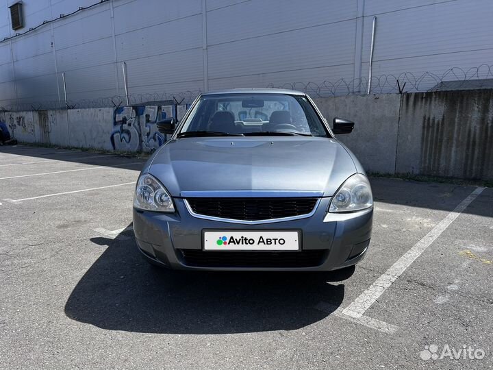 LADA Priora 1.6 МТ, 2010, 160 993 км