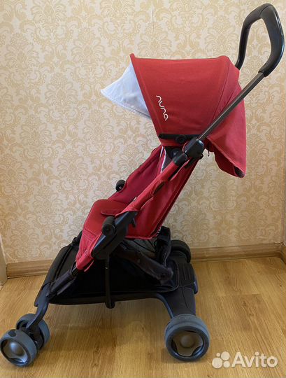 Прогулочная коляска nuna pepp