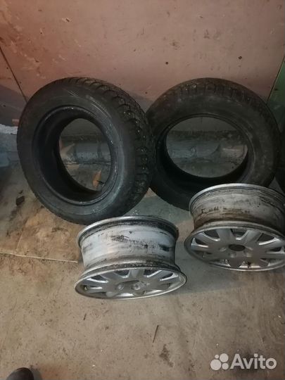 Шины и диски