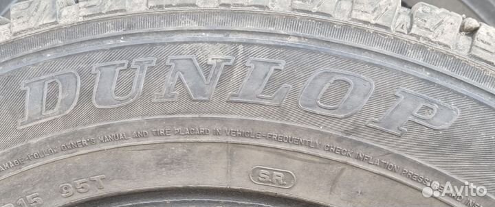 Dunlop SP Winter Ice 01 195/65 R15 95T