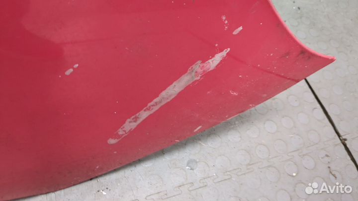 Капот Toyota Yaris Verso, 2005