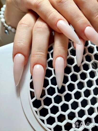 Мастер маникюра на дому